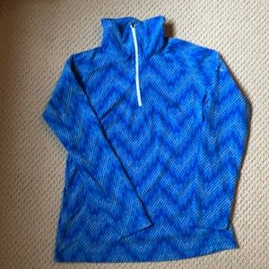 COPY - Columbia quarter zip